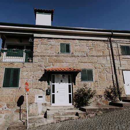 귀마레스 Casa Da Calcada 빌라 외부 사진