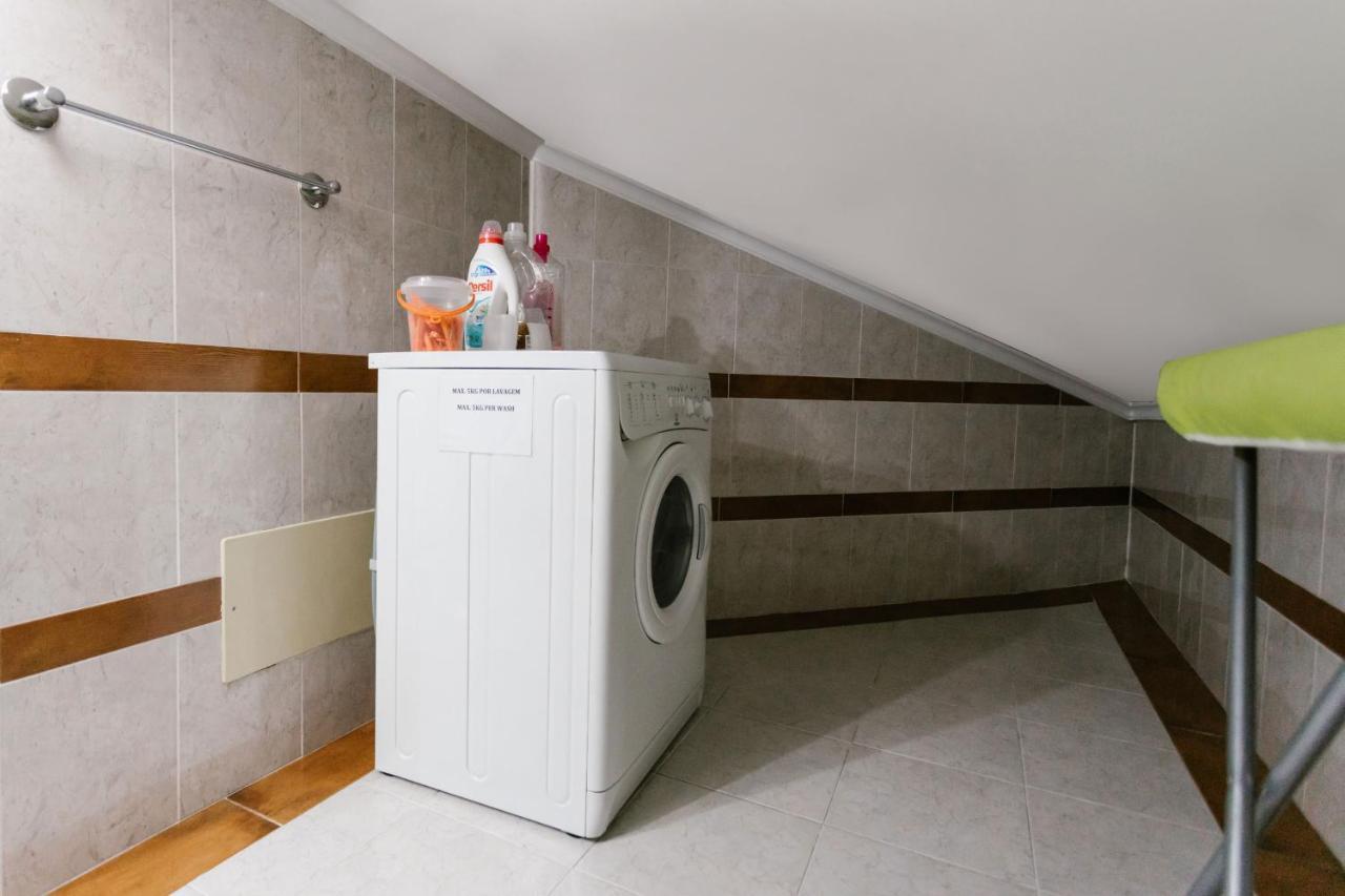 귀마레스 Casa Da Calcada 빌라 외부 사진