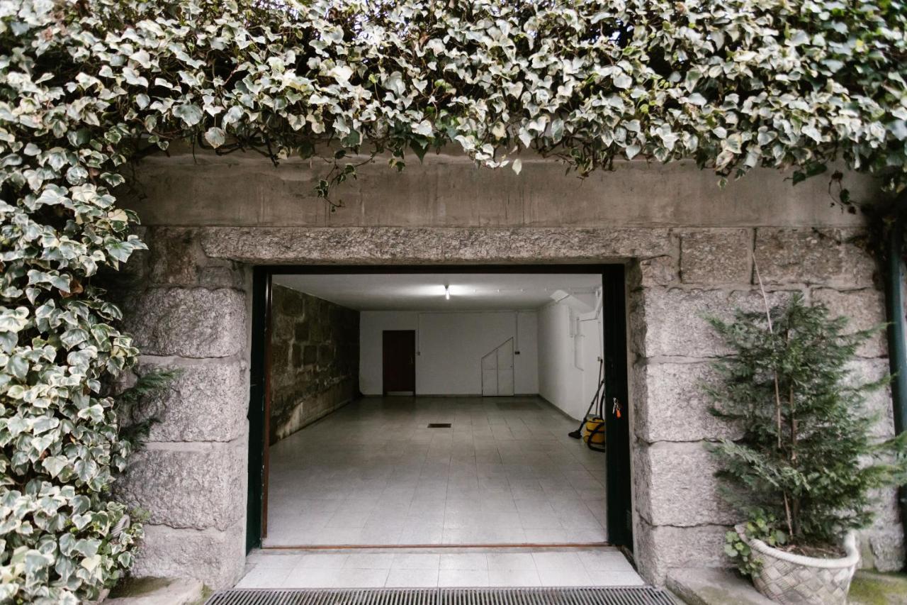 귀마레스 Casa Da Calcada 빌라 외부 사진