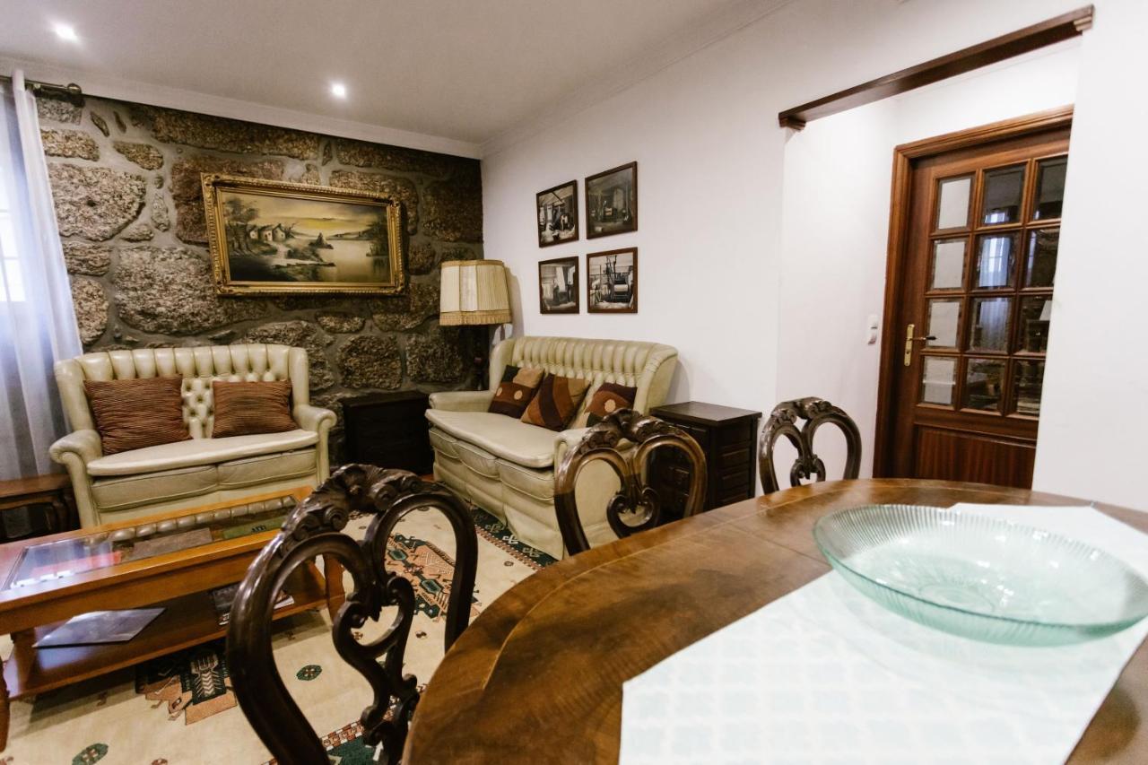 귀마레스 Casa Da Calcada 빌라 외부 사진