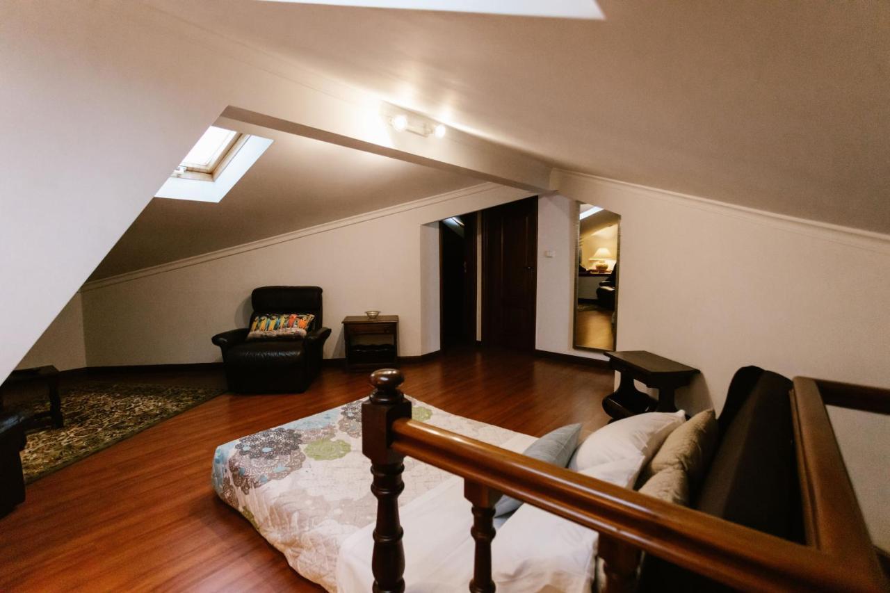 귀마레스 Casa Da Calcada 빌라 외부 사진