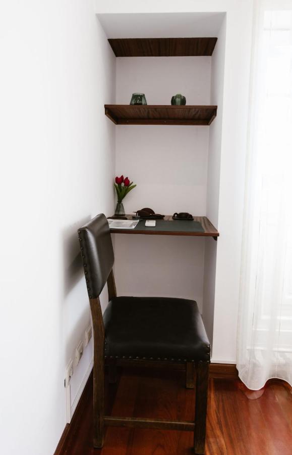 귀마레스 Casa Da Calcada 빌라 외부 사진