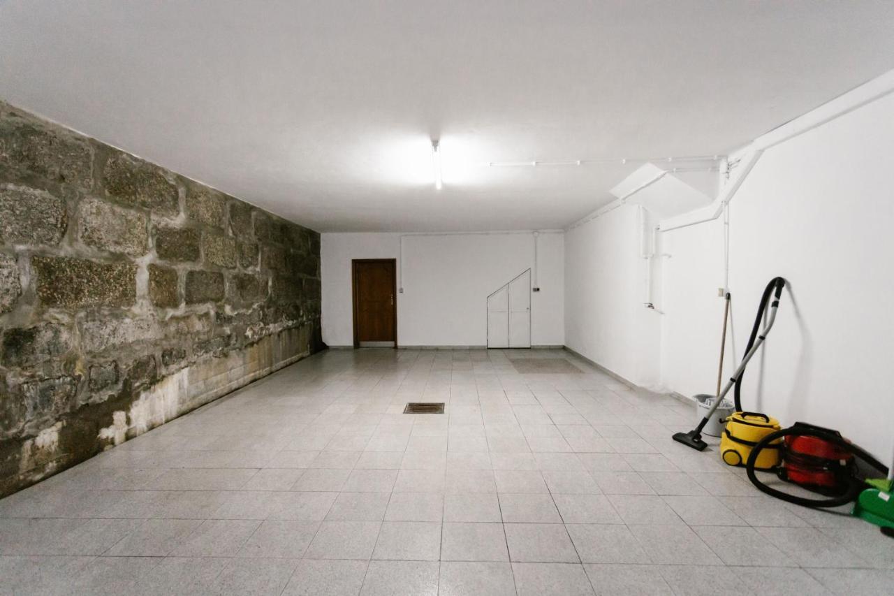 귀마레스 Casa Da Calcada 빌라 외부 사진