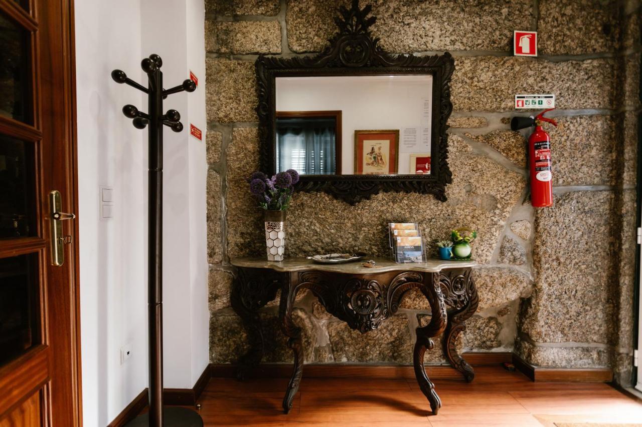 귀마레스 Casa Da Calcada 빌라 외부 사진
