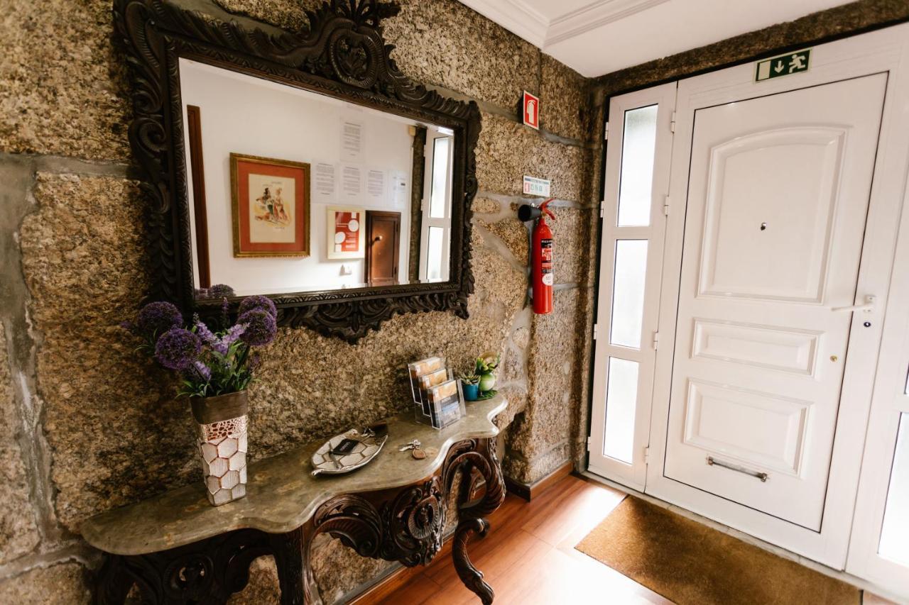 귀마레스 Casa Da Calcada 빌라 외부 사진