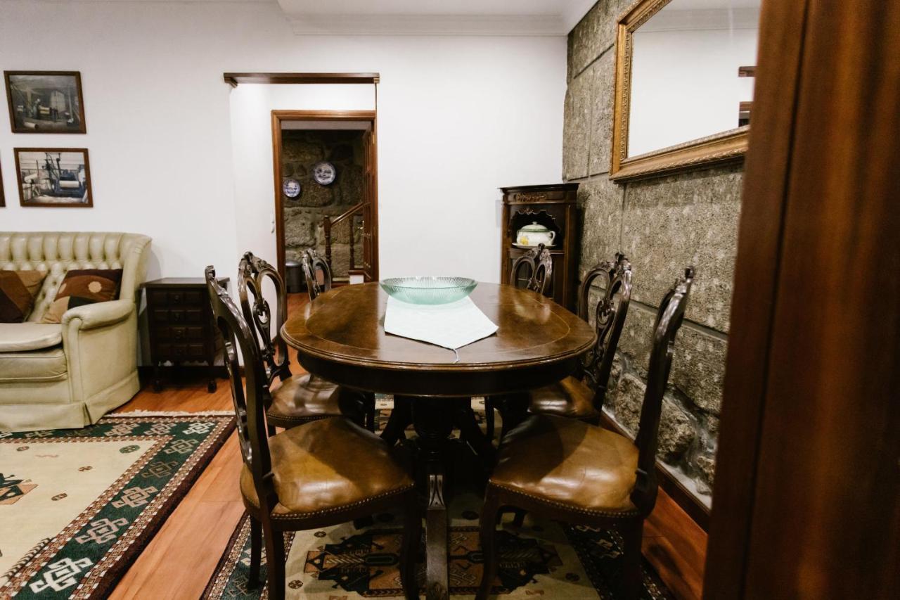 귀마레스 Casa Da Calcada 빌라 외부 사진